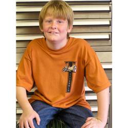 Speedway Youth T-Bucket Cartoon Shirt