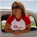 Offenhauser Ladies Baseball Tee