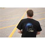 Garage Sale - Speedway Motors MetalFlake Helmet Shirt