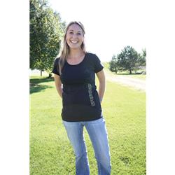 Speedway Ladies Scoop Neck