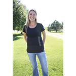 Garage Sale - Speedway Ladies Scoop Neck