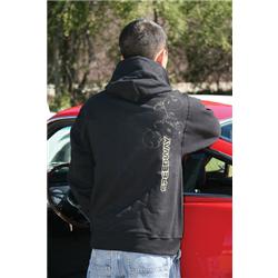 4X Hooded Sweatshirt