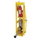 3rd Gen Hydraulic Round Tubing Bender & 1 Die Set