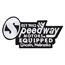 Garage Sale - Retro Speedway Logo Patch Garage Sale - Retro Speedway Logo Patch