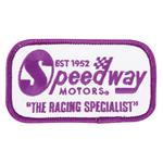Speedway The Racing Specialist Patch