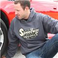 Vintage Speedway Equipped Hoodie