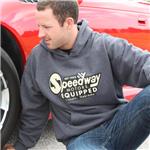 Vintage Speedway Equipped Hoodie