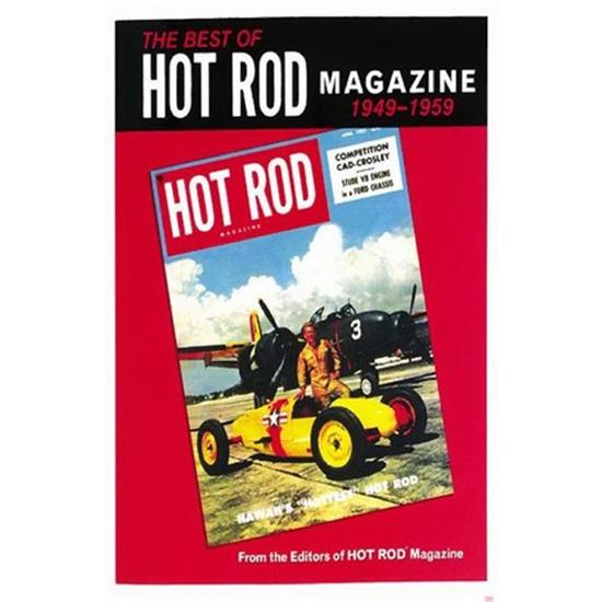Book - The Best of Hot Rod Magazine