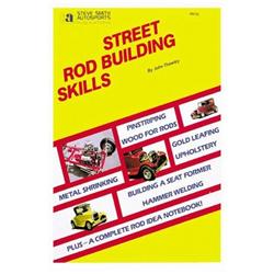 Steve Smith Autosports S132 Book - Street Rod Building Skills