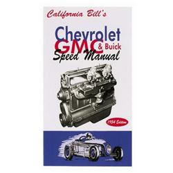 Chevrolet, GMC, and Buick Speed Manual
