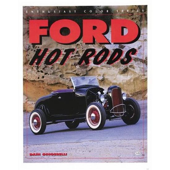 Book - Ford Hot Rods