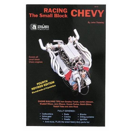 Book - Racing The Small Block Chevy