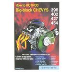 Book - How To Hot Rod Big Block Chevys