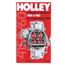 Holley 4150 and 4160 Carburetors Handbook Holley 4150 and 4160 Carburetors Handbook
