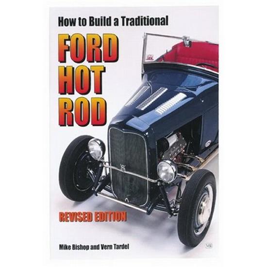 Book - How to Build a Traditional Ford Hot Rod