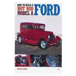 Book - How to Build a Hot Rod Model A Ford