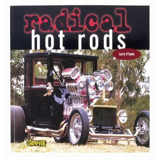 Book - Radical Hot Rods