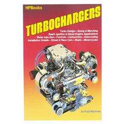 Book - Turbochargers