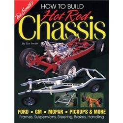 Book - How to Build a Hot Rod Chassis