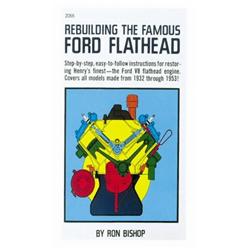 Book - Rebuilding the Famous Ford Flathead