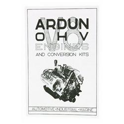 Pamphlet - Ardun OHV Engine & Conversion Information