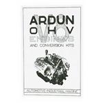 Pamphlet - Ardun OHV Engine & Conversion Information