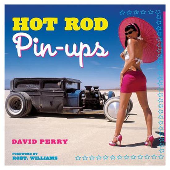 Book - Hot Rod Pinups