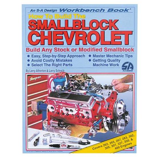 Book - How To Build The Small Block Chevy