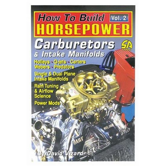 Book - How To Build Horsepower, Volume 2