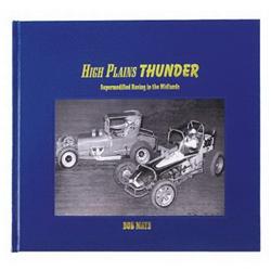 Book - High Plains Thunder