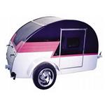 Quick N Easy Tear Drop Trailer Plans