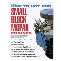 Book - How To Hot Rod Small Block Mopar Engines
