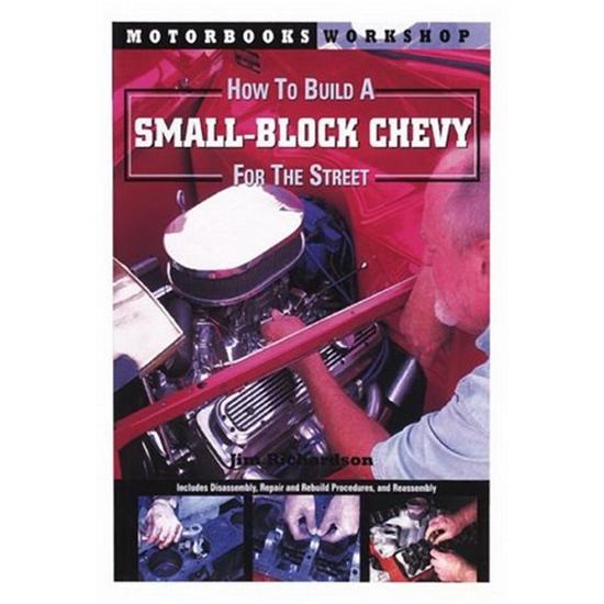 How to Build a S/B Chevy for the Street Book