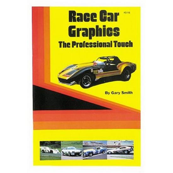 Book - Race Car Graphics