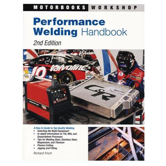Performance Welding Handbook Performance Welding Handbook