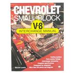 Book - Chevy Small Block Interchange Manual