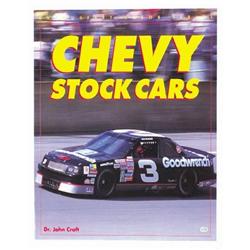 Garage Sale - Book - Chevy Stock Cars