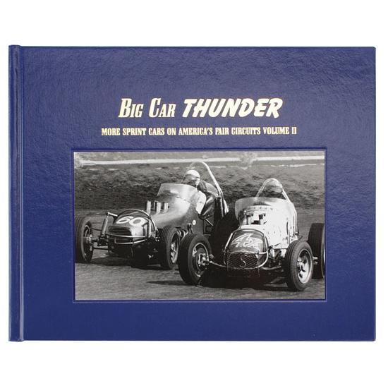 Big Car Thunder - Volume Two Big Car Thunder - Volume Two