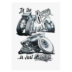 Street Rod Poster