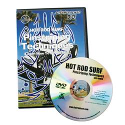 DVD - Pinstriping Techniques