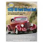 Book - How To Build a 1935-40 Ford Street Rod