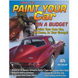 Book - How to Paint Your Car on a Budget