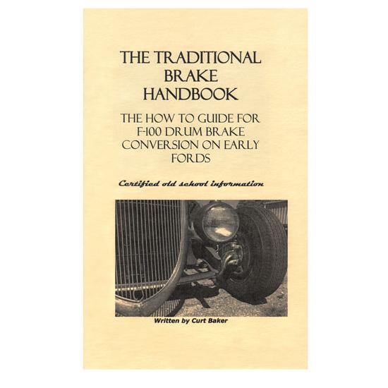 Book - The Traditional Brake Handbook