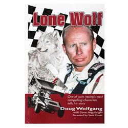 Book - Lone Wolf by Doug Wolfgang