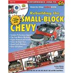 Videobook - Rebuilding the Small Block Chevy Step By Step