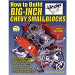 Book - How To Build Big-Inch Chevy Small Blocks