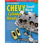 Book - High Performance Chevy Small Block Cylinder Heads