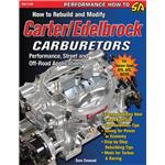 Book - How to Rebuild and Modify Carter-Edelbrock Carburetors