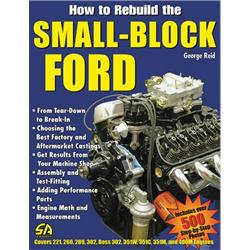 Book - How to Rebuild the Small Block Ford