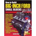 Book - How To Build Big-Inch Ford Small Blocks